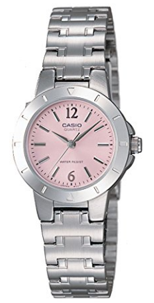 超安い Casio カシオ の女性向け就活用腕時計 Ltp 1177a 4a1jf を